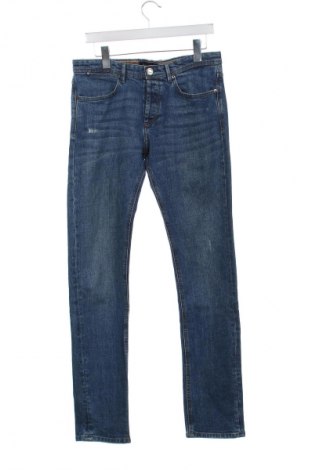 Férfi farmernadrág Massimo Dutti, Méret XS, Szín Kék, Ár 7 329 Ft