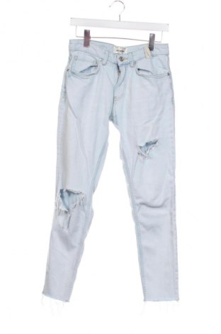 Férfi farmernadrág Pull&Bear, Méret S, Szín Kék, Ár 4 819 Ft