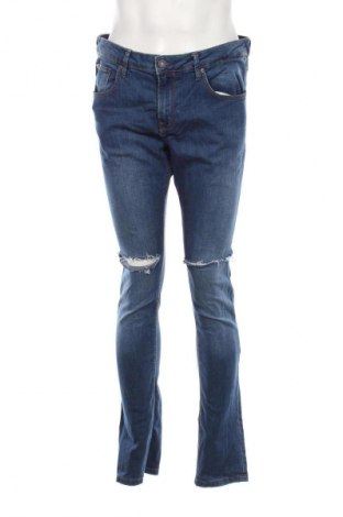 Pánské džíny  Pull&Bear, Velikost M, Barva Modrá, Cena  198,00 Kč