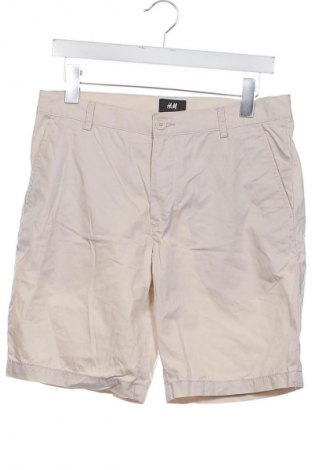 Pánské kraťasy H&M, Velikost XS, Barva Béžová, Cena  109,00 Kč