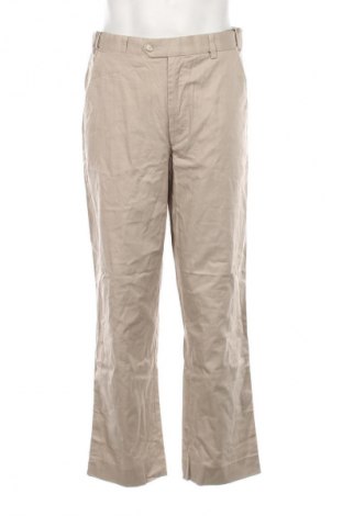 Pánské kalhoty  City Club, Velikost L, Barva Béžová, Cena  59,00 Kč