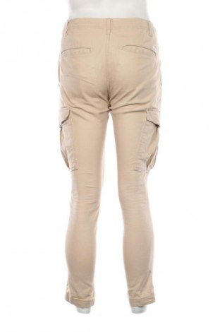 Herrenhose Jack & Jones, Größe M, Farbe Beige, Preis € 5,99