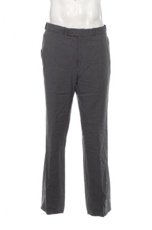 Pánské kalhoty  Robert Huntley, Velikost L, Barva Šedá, Cena  49,00 Kč