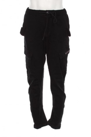 Męskie spodnie Sixth June, Rozmiar M, Kolor Czarny, Cena 59,99 zł