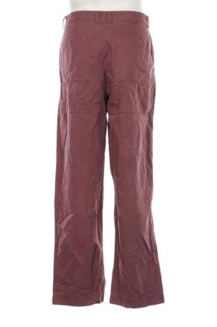 Pánské kalhoty  Zara, Velikost S, Barva Fialová, Cena  79,00 Kč