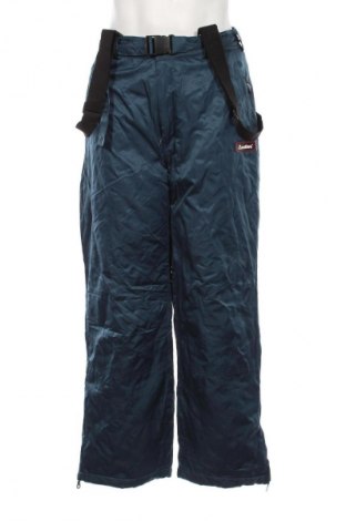 Férfi nadrág téli sportokhoz Active, Méret M, Szín Kék, Ár 5 329 Ft