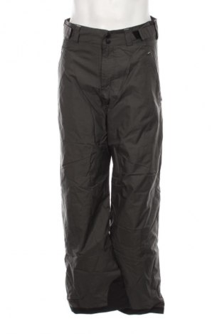 Herrenhose für Wintersport Unbranded, Größe M, Farbe Grau, Preis € 20,99