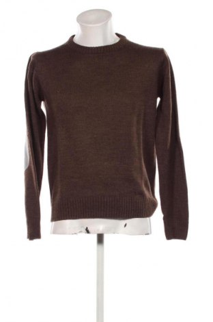 Pánský svetr  Alcott, Velikost M, Barva Hnědá, Cena  223,00 Kč