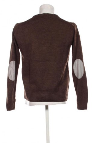 Pánský svetr  Alcott, Velikost M, Barva Hnědá, Cena  223,00 Kč