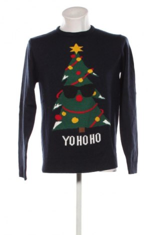 Pánský svetr  Angelo Litrico, Velikost M, Barva Vícebarevné, Cena  219,00 Kč