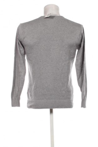 Herrenpullover Angelo Litrico, Größe M, Farbe Grau, Preis € 8,99