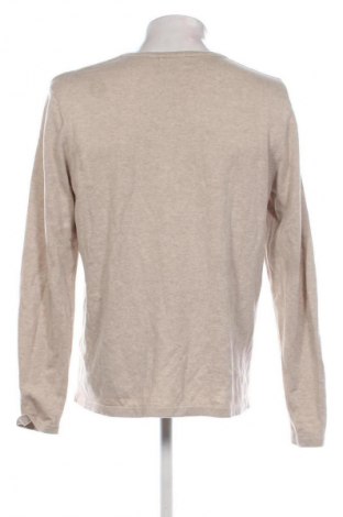 Herrenpullover Camp David, Größe L, Farbe Beige, Preis € 39,99