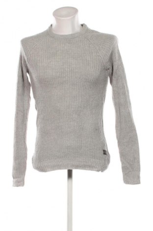 Herrenpullover Jack & Jones, Größe S, Farbe Grau, Preis € 9,99