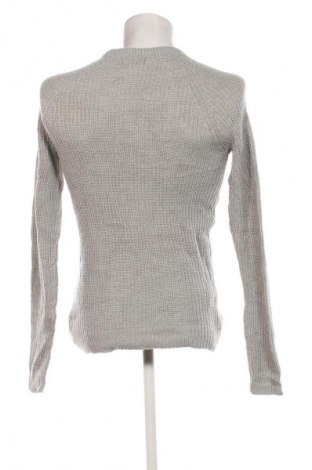 Herrenpullover Jack & Jones, Größe S, Farbe Grau, Preis € 9,99