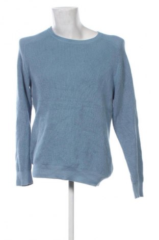 Herrenpullover Lawrence Grey, Größe M, Farbe Blau, Preis € 5,99