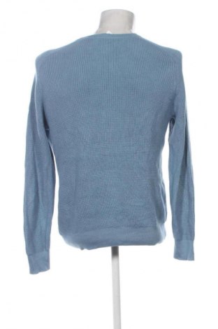 Herrenpullover Lawrence Grey, Größe M, Farbe Blau, Preis € 5,99