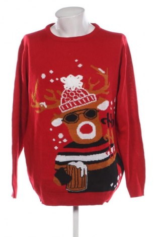 Pánský svetr  Livergy, Velikost XXL, Barva Vícebarevné, Cena  289,00 Kč