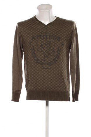 Herrenpullover Poolman, Größe L, Farbe Mehrfarbig, Preis € 13,99