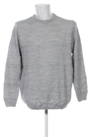 Herrenpullover Roger Kent, Größe XL, Farbe Grau, Preis € 8,99