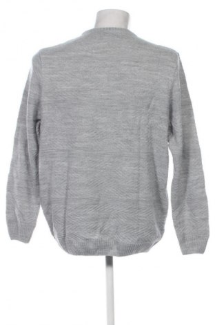 Herrenpullover Roger Kent, Größe XL, Farbe Grau, Preis € 8,99