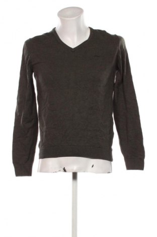 Herrenpullover S.Oliver, Größe S, Farbe Grün, Preis 12,99 €