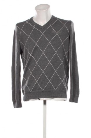 Herrenpullover S.Oliver, Größe L, Farbe Grau, Preis € 11,99