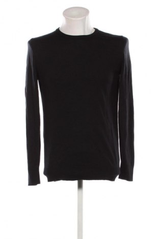 Męski sweter Samsoe & Samsoe, Rozmiar L, Kolor Czarny, Cena 118,99 zł, #133535879