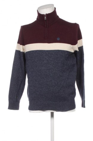 Herrenpullover Springfield, Größe M, Farbe Mehrfarbig, Preis 13,99 €, #133506700