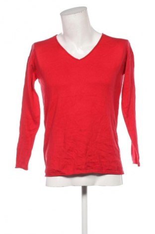Herrenpullover Unbranded, Größe XS, Farbe Rot, Preis € 9,99