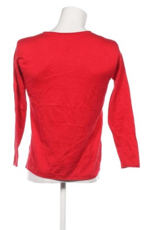 Herrenpullover Unbranded, Größe XS, Farbe Rot, Preis € 9,99