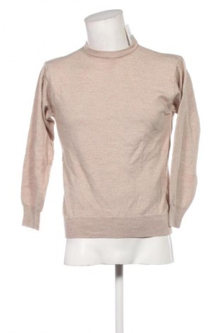 Pánský svetr  Unbranded, Velikost M, Barva Béžová, Cena  279,00 Kč