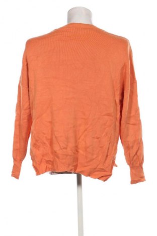 Мъжки пуловер Unbranded, Размер L, Цвят Оранжев, Цена 7,15 €