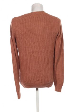 Herrenpullover Unbranded, Größe M, Farbe Braun, Preis € 12,99