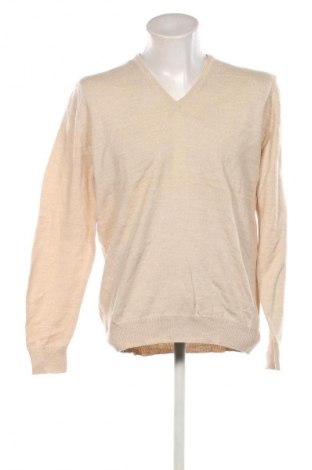Pánský svetr  Unbranded, Velikost XL, Barva Béžová, Cena  259,00 Kč