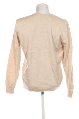 Pánský svetr  Unbranded, Velikost XL, Barva Béžová, Cena  259,00 Kč