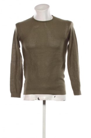 Pánský svetr  Zara, Velikost S, Barva Zelená, Cena  449,00 Kč, #133466698
