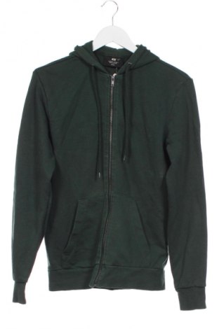 Мъжки суитшърт H&M, Размер XS, Цвят Зелен, Цена 15,84 €, #133536310