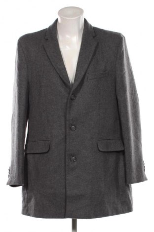 Herrenmantel Tailored, Größe XL, Farbe Grau, Preis € 15,99