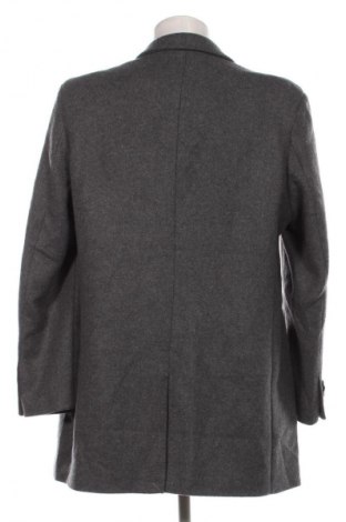 Herrenmantel Tailored, Größe XL, Farbe Grau, Preis € 15,99