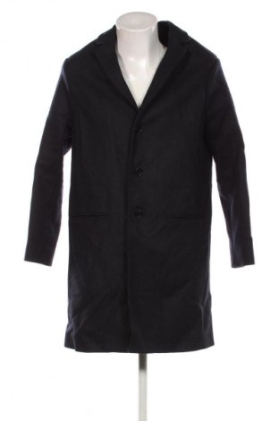 Herrenmantel Unbranded, Größe L, Farbe Blau, Preis € 40,99