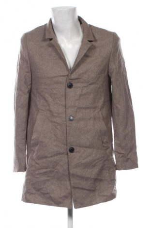 Palton de bărbați Unbranded, Mărime L, Culoare Maro, Preț 64,99 Lei