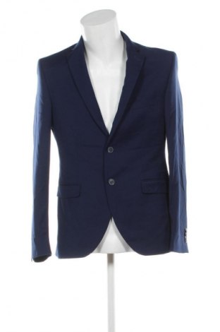 Męska marynarka Angelo Litrico, Rozmiar L, Kolor Niebieski, Cena 35,99 zł