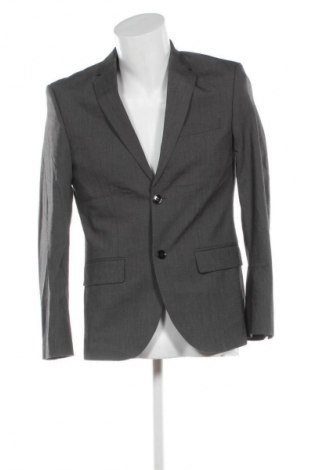 Herren Sakko H&M, Größe M, Farbe Grau, Preis € 7,99