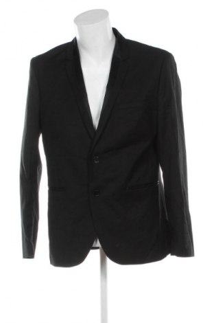 Herren Sakko H&M, Größe XL, Farbe Schwarz, Preis € 6,99