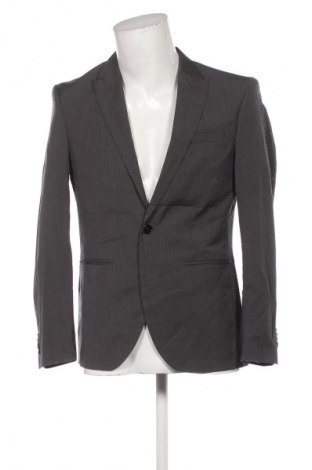 Herren Sakko H&M, Größe L, Farbe Grau, Preis € 7,99