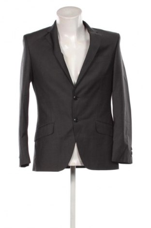 Pánské sako  S.Oliver, Velikost M, Barva Šedá, Cena  120,00 Kč
