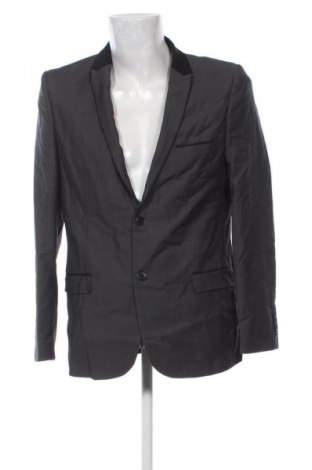 Мъжко сако Unbranded, Размер L, Цвят Сив, Цена 5,11 €