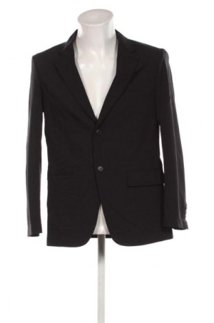 Pánské sako  Uniqlo, Velikost L, Barva Černá, Cena  299,00 Kč
