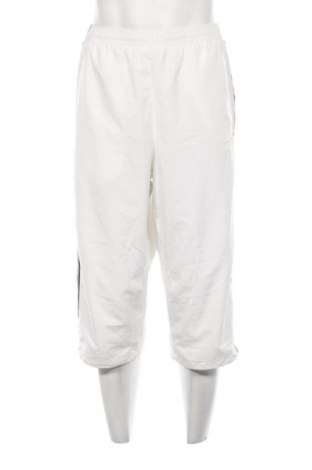 Herren Sporthose Adidas, Größe L, Farbe Weiß, Preis € 24,49