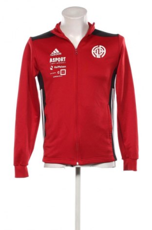 Pánský sportovní vrch Adidas, Velikost S, Barva Červená, Cena  609,00 Kč
